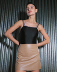 GEMINI BODYSUIT - BLACK