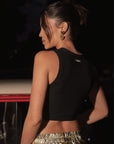 ARCHIVO - MUSCULOSA OTTO BLACK