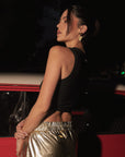 ARCHIVO - MUSCULOSA OTTO BLACK
