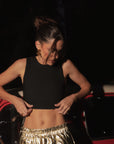 ARCHIVO - MUSCULOSA OTTO BLACK