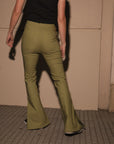 PLAIN NICKY PANTS - ARMY