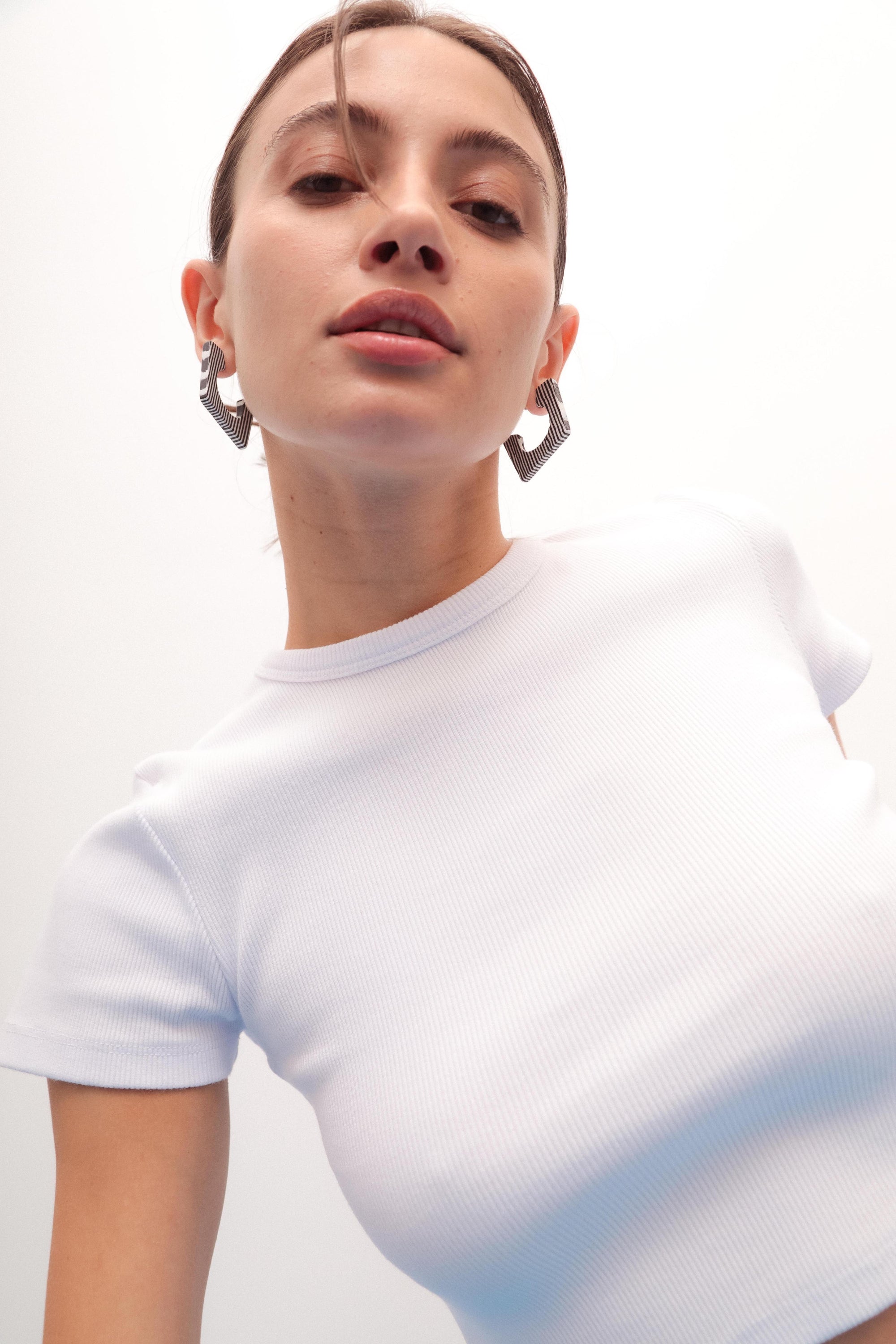REMERA BAHÍA - OFF WHITE