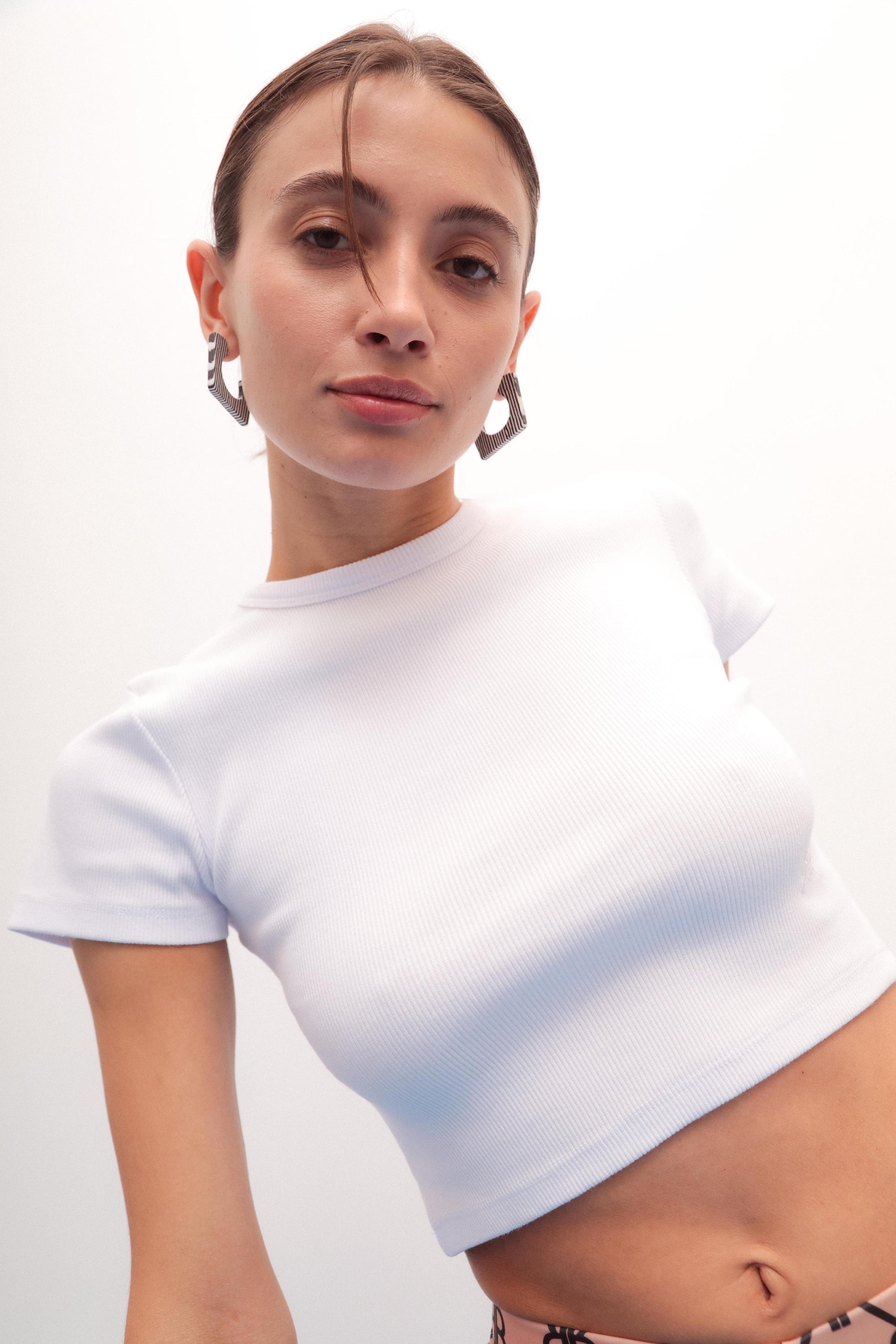 REMERA BAHÍA - OFF WHITE