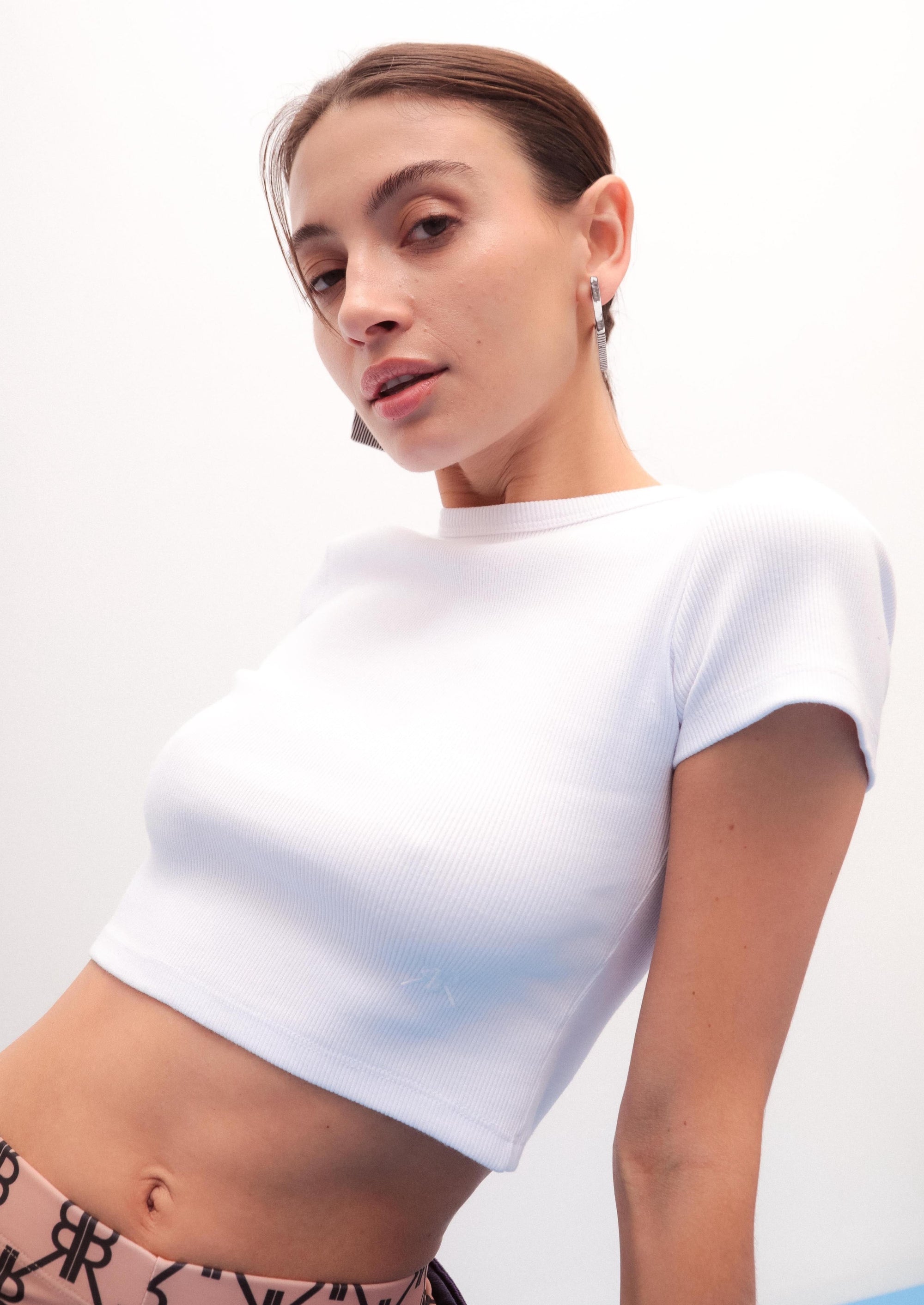 REMERA BAHÍA - OFF WHITE