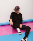 DAVIDSON LEGGINGS - BLACK