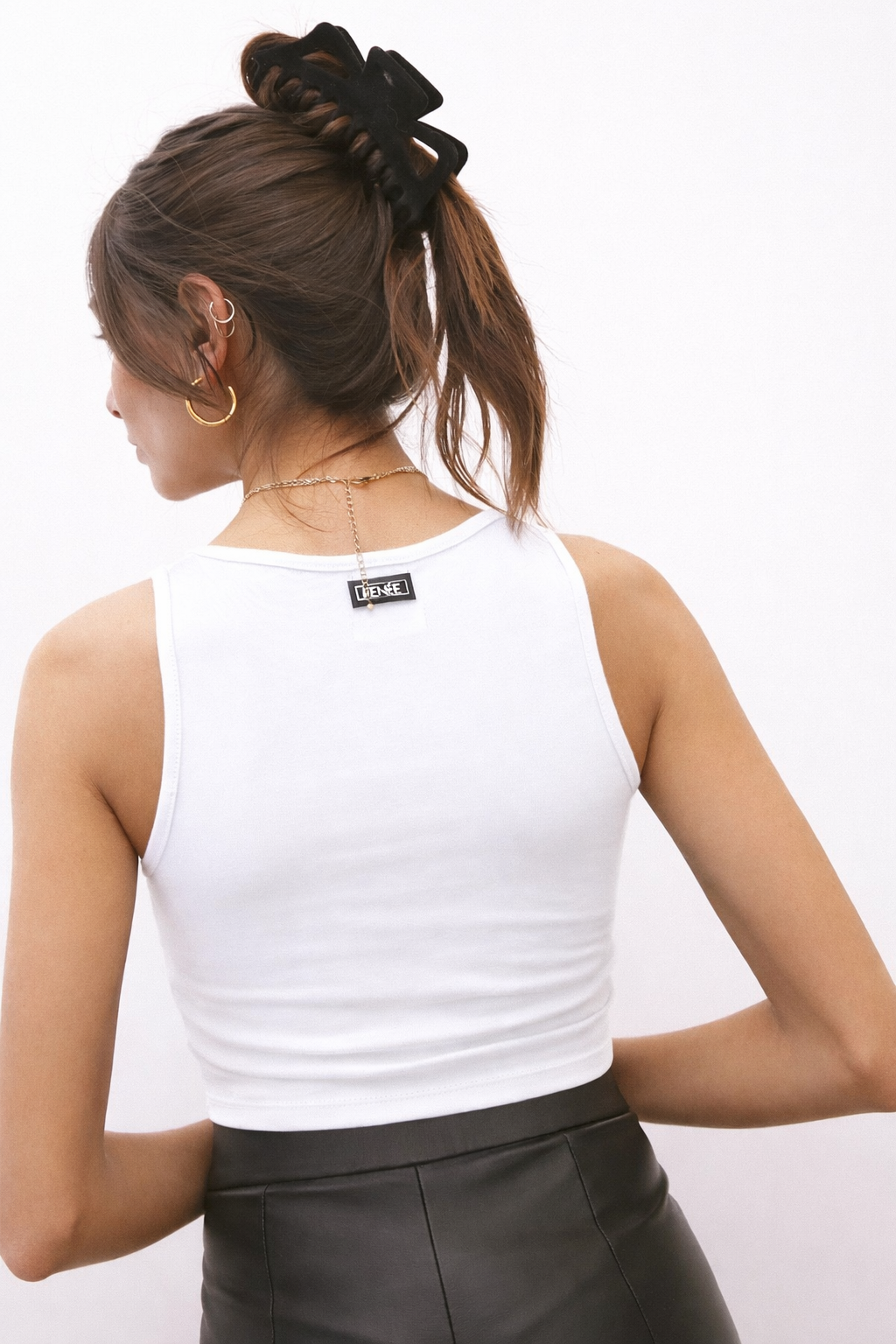 TOP GALA - OFF WHITE