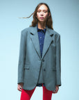 SACO NIKKO - GREY