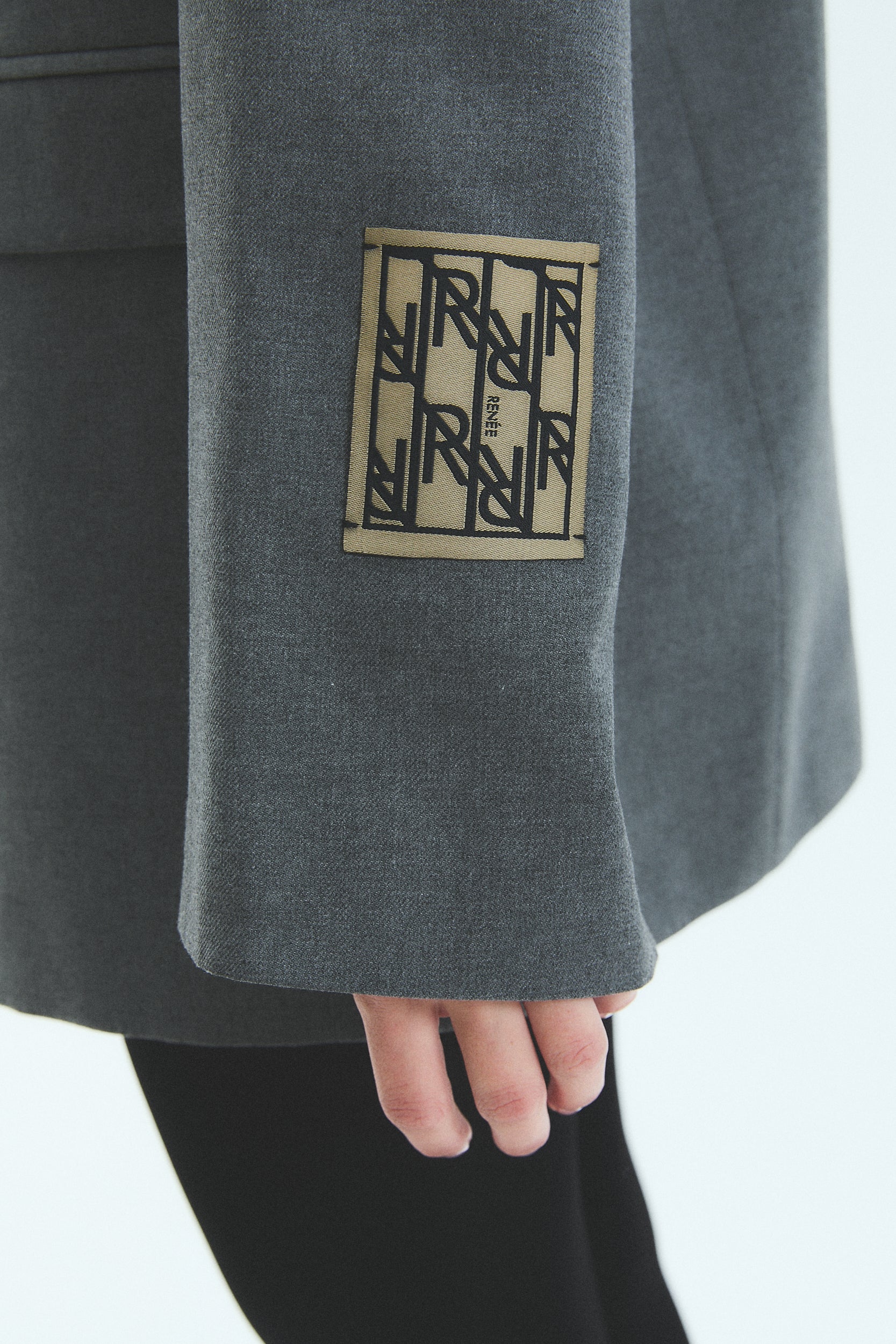 SACO NIKKO - GREY