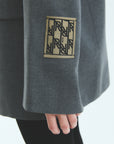 SACO NIKKO - GREY