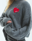 SWEATER FOGOSO