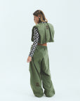 CHALECO ARES - GREEN