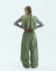 CHALECO ARES - GREEN