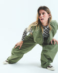 CHALECO ARES - GREEN