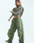 CHALECO ARES - GREEN