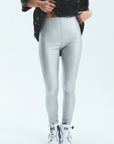 ARCHIVO - PANTALÓN MEGHAN METALLIC - SILVER