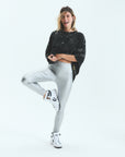 ARCHIVO - PANTALÓN MEGHAN METALLIC - SILVER