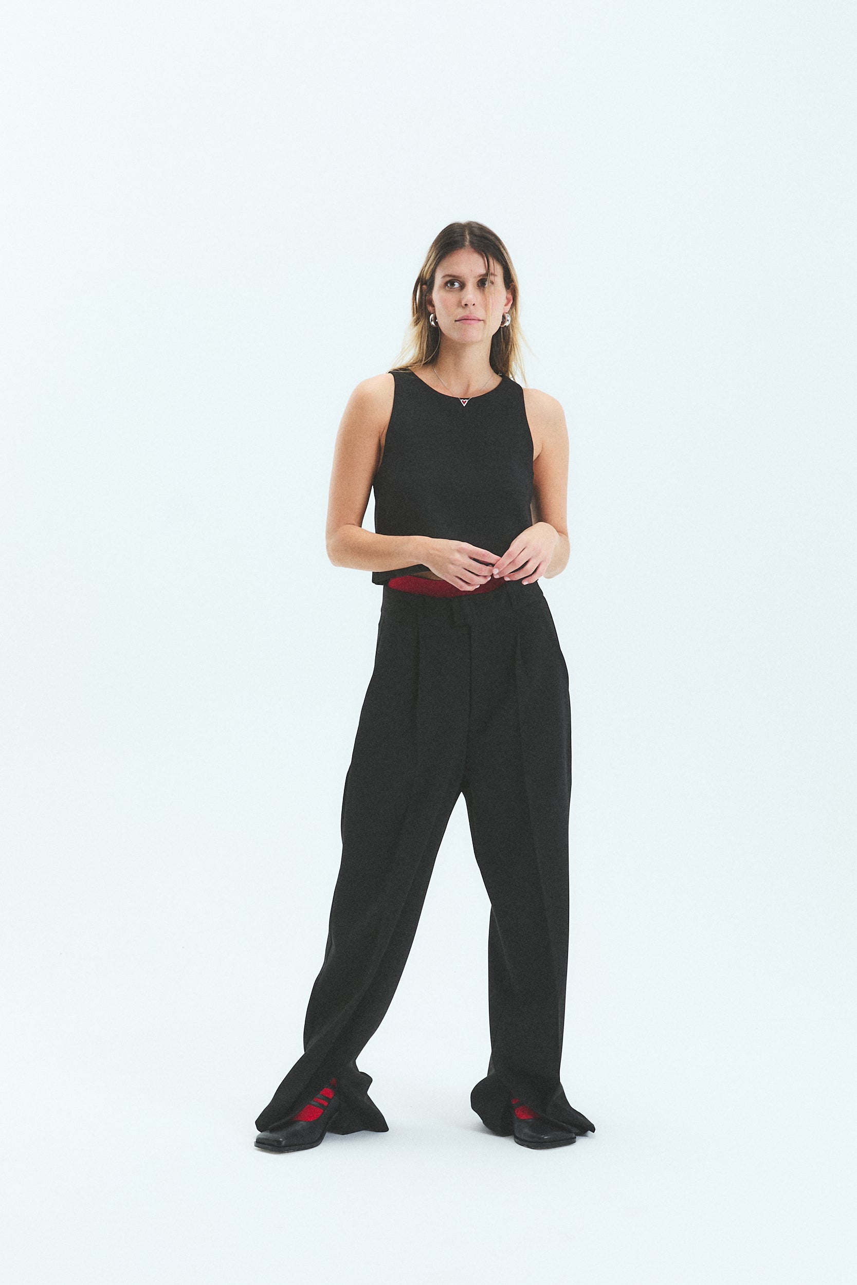 PANTALÓN REGINA - BLACK