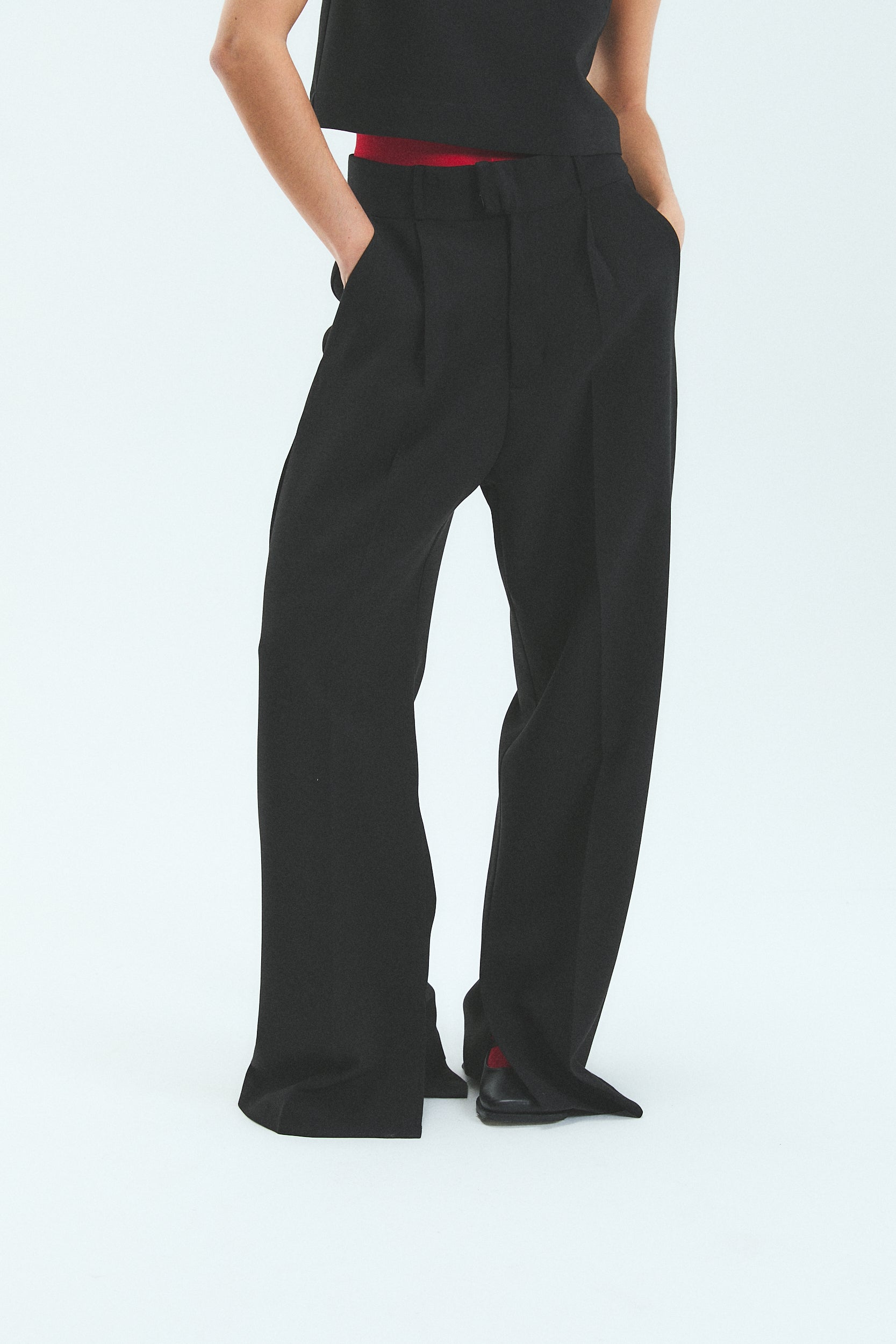 PANTALÓN REGINA - BLACK