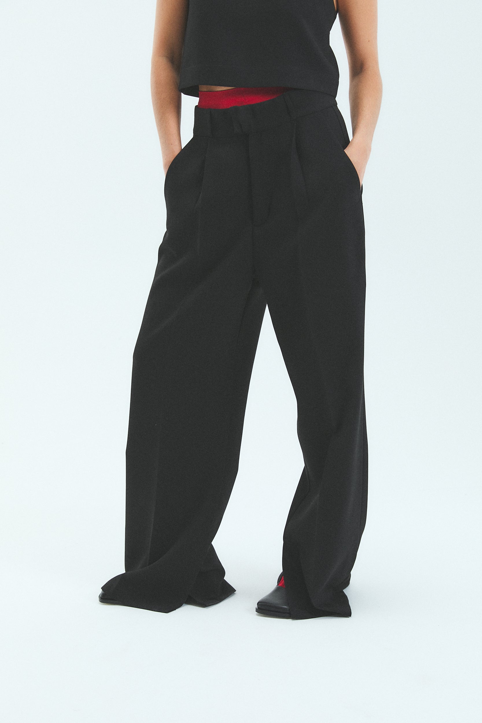 PANTALÓN REGINA - BLACK