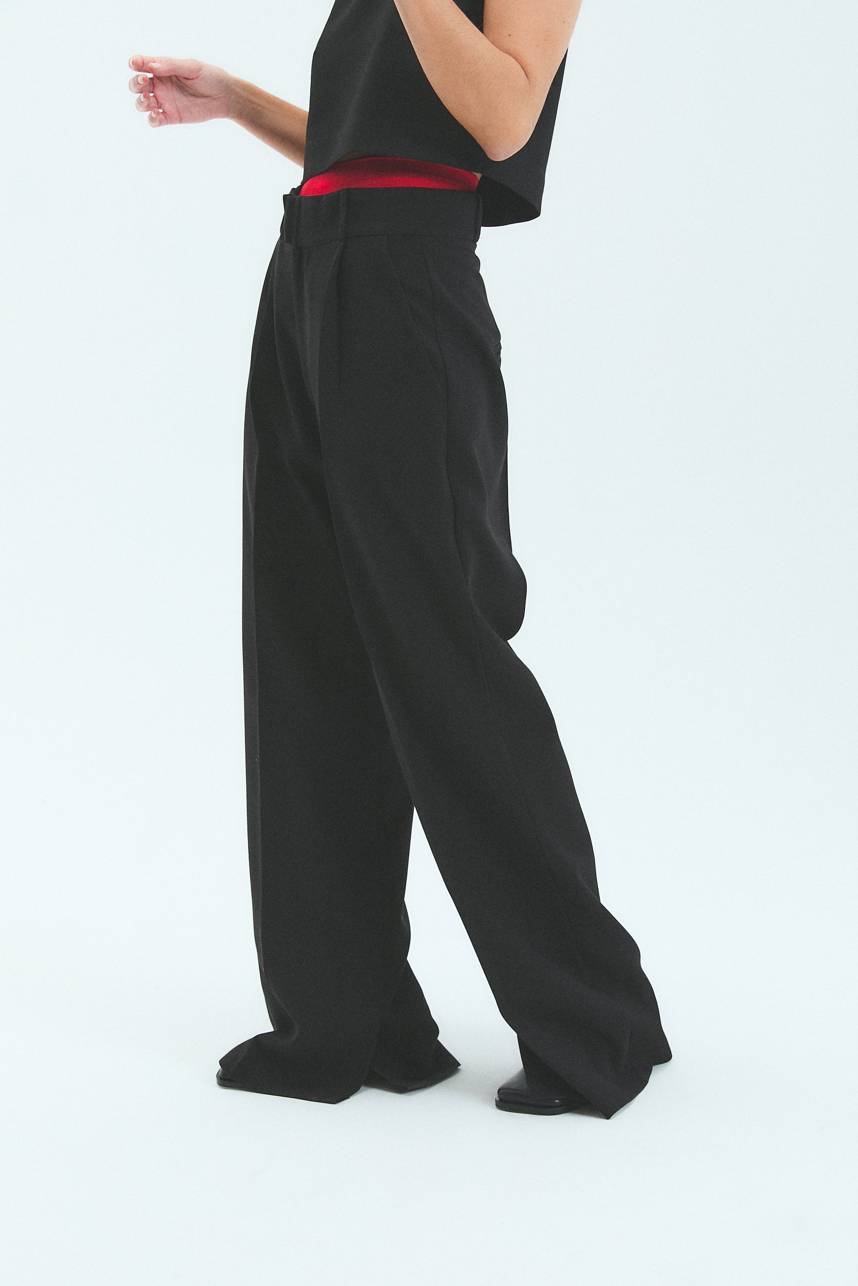 PANTALÓN REGINA - BLACK