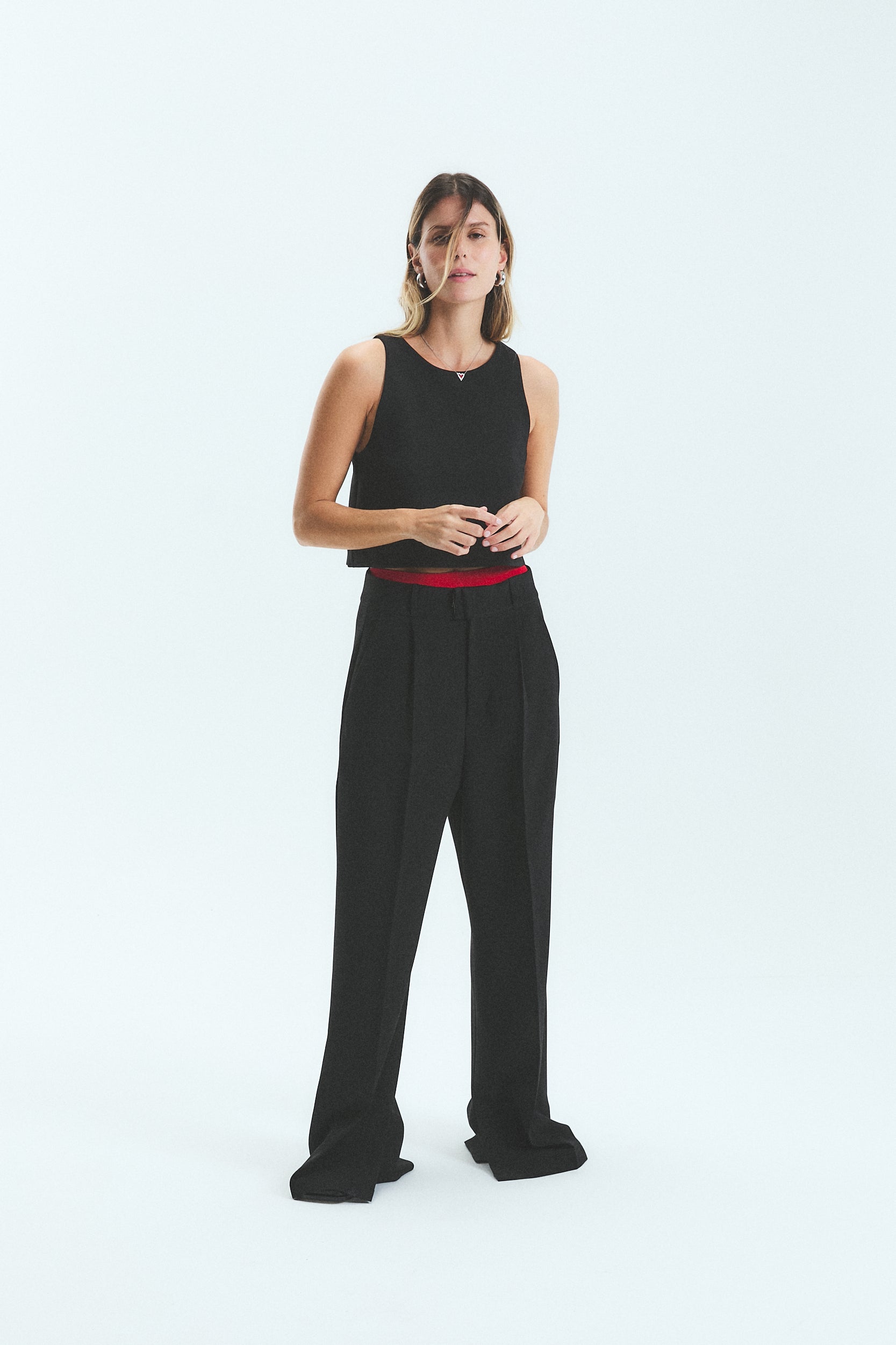 PANTALÓN REGINA - BLACK