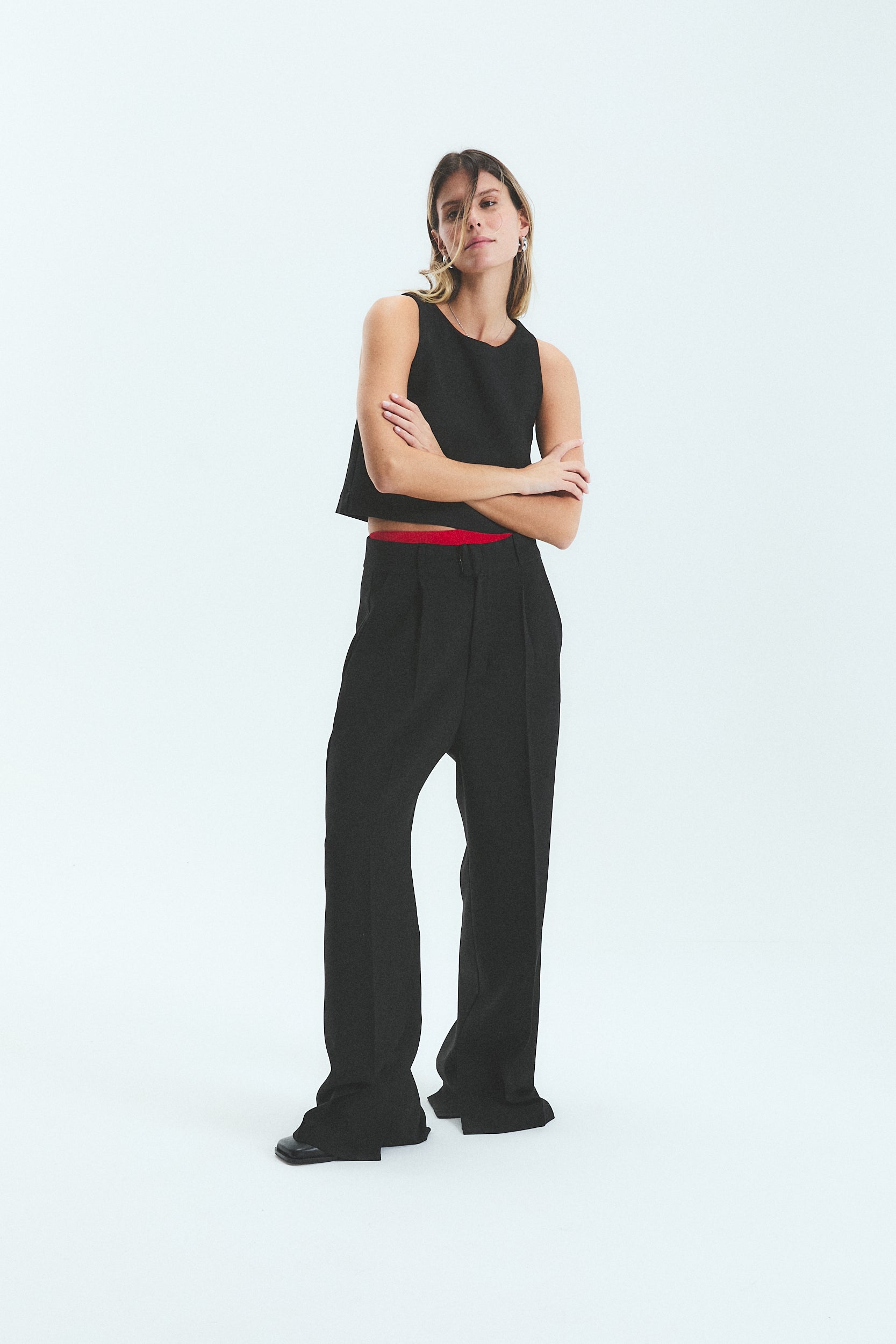 PANTALÓN REGINA - BLACK