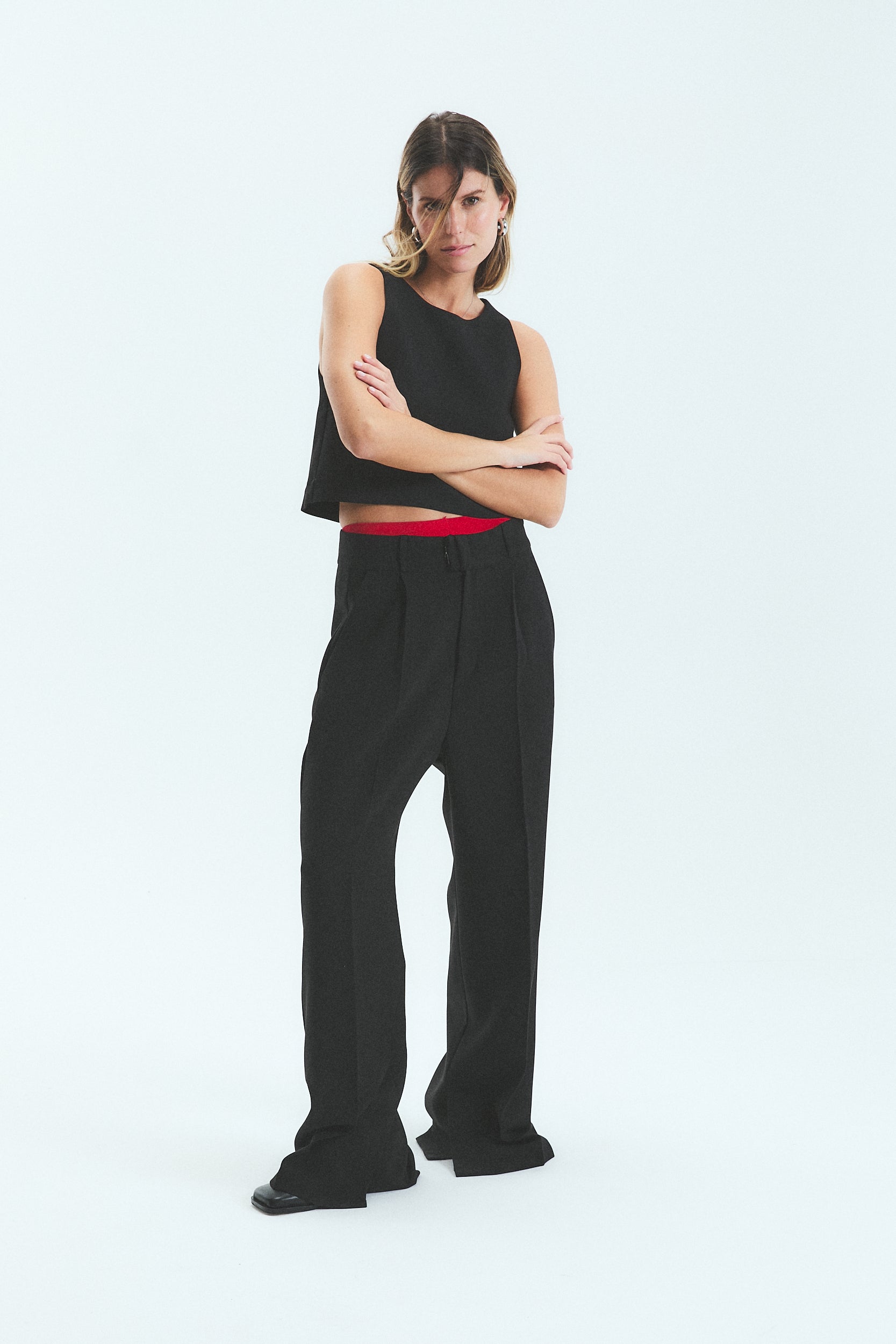 PANTALÓN REGINA - BLACK