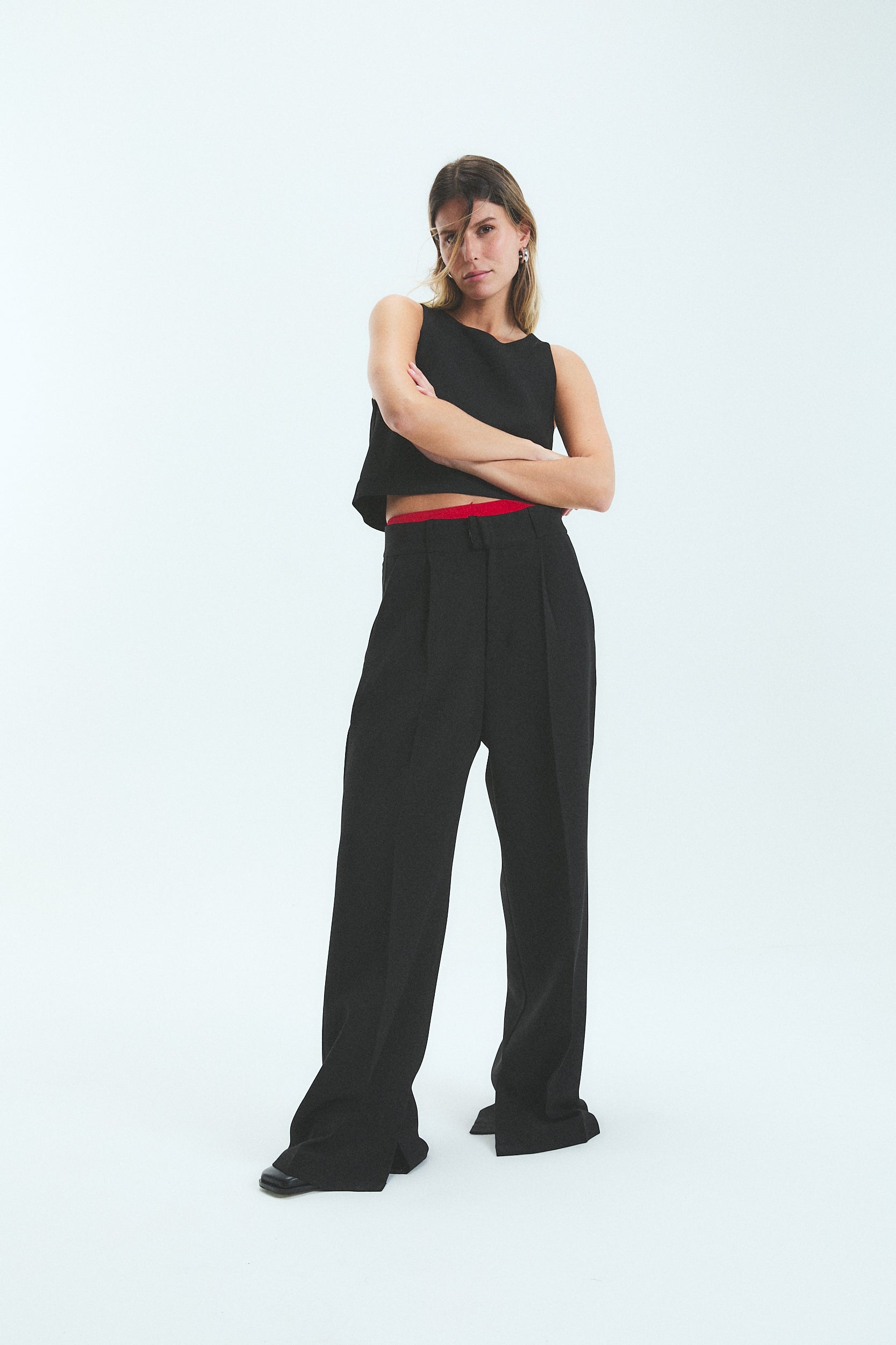 PANTALÓN REGINA - BLACK