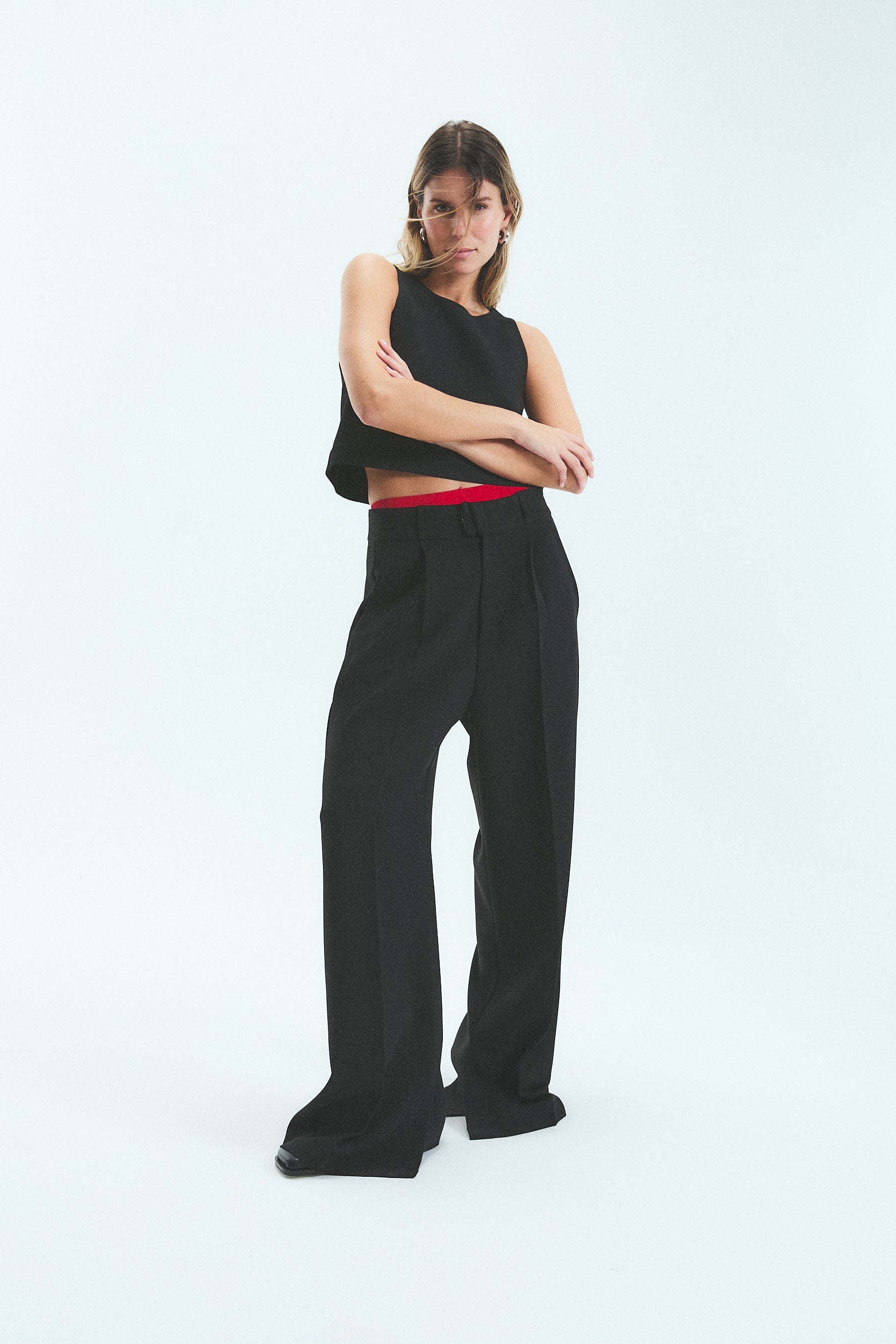 PANTALÓN REGINA - BLACK