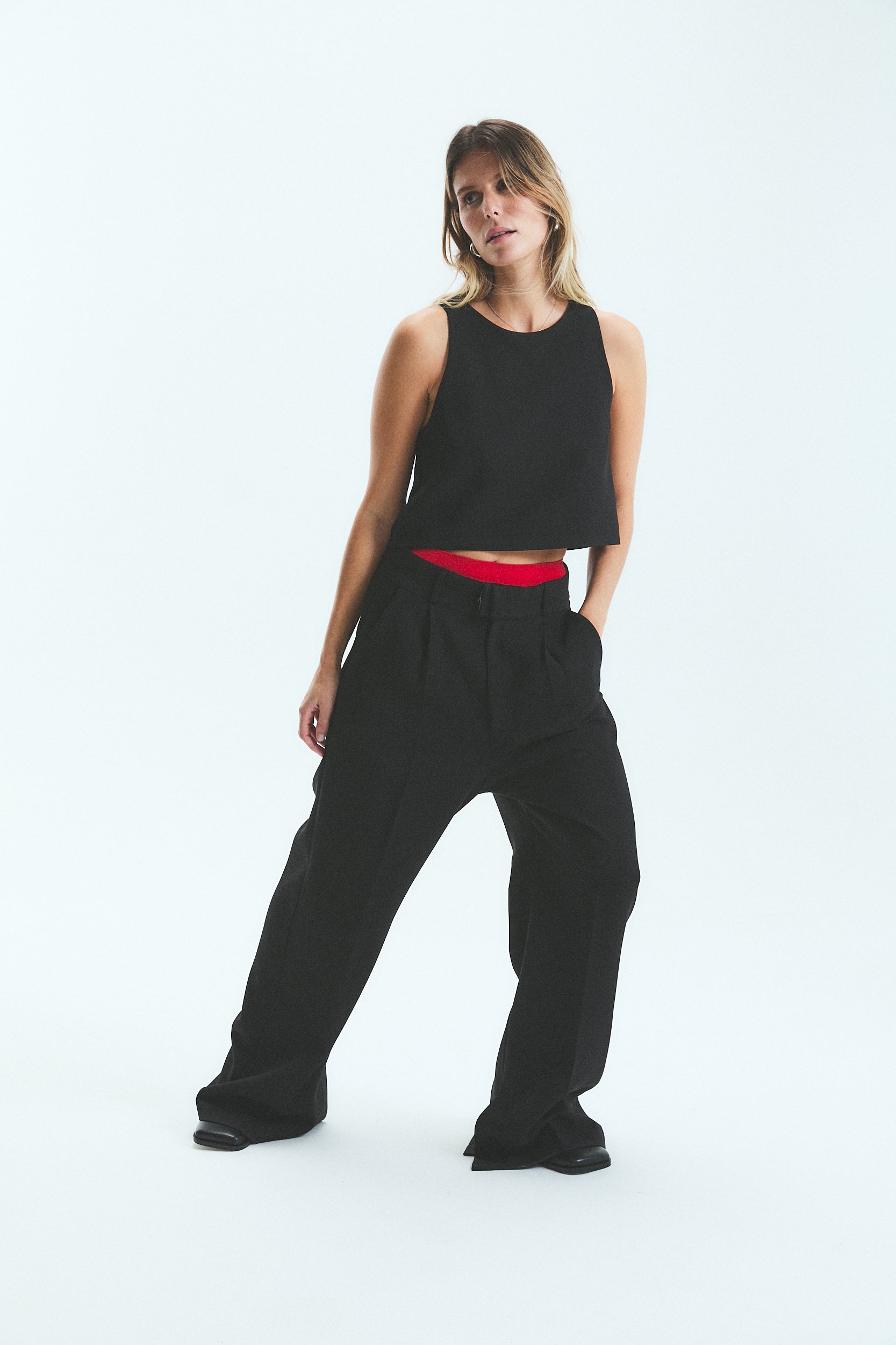 PANTALÓN REGINA - BLACK