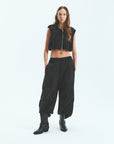 CHALECO ARES - BLACK