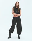 CHALECO ARES - BLACK