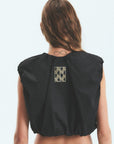 CHALECO ARES - BLACK