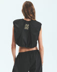 CHALECO ARES - BLACK