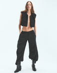CHALECO ARES - BLACK