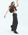CHALECO ARES - BLACK