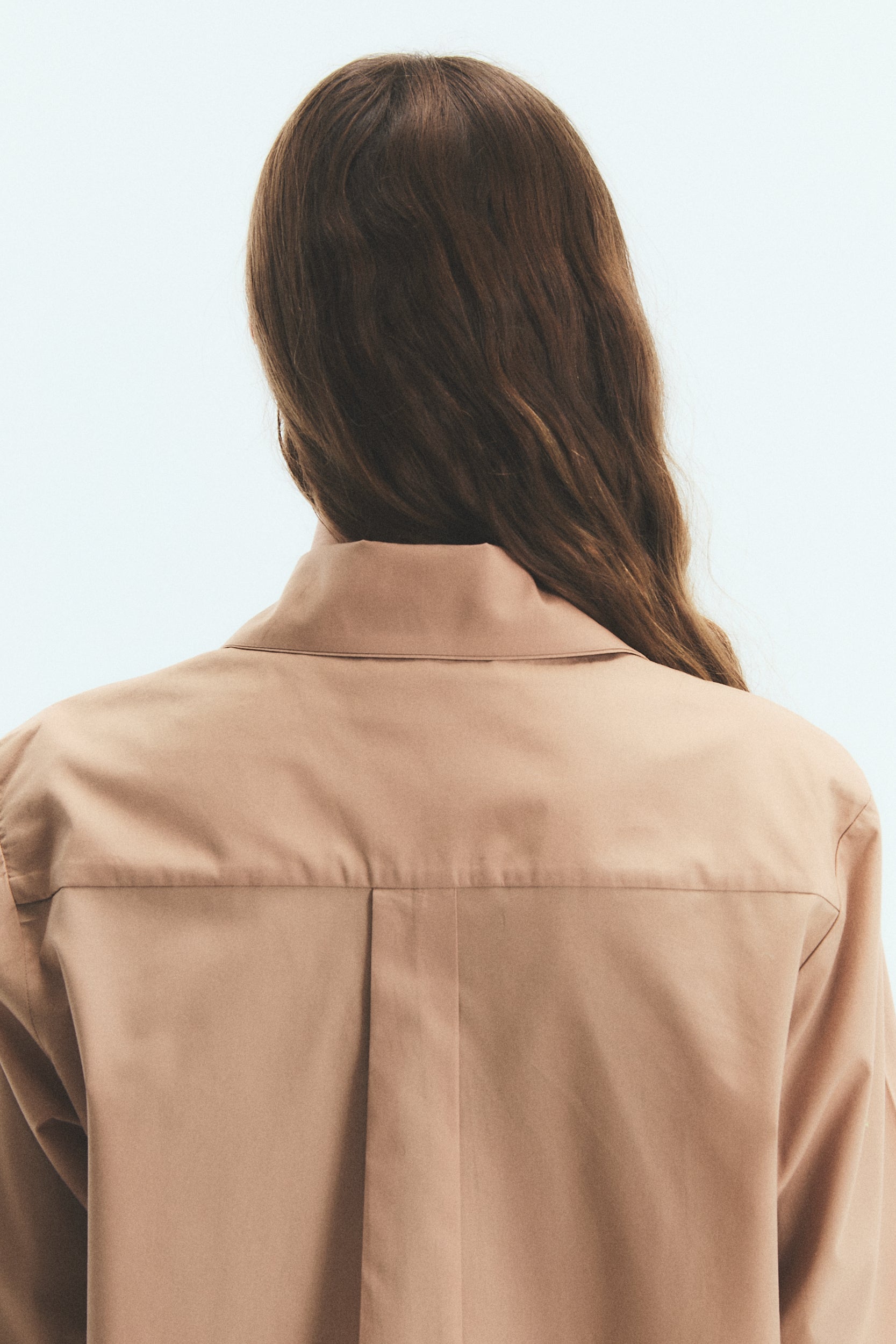 HENDRIX SHIRT - CAMEL