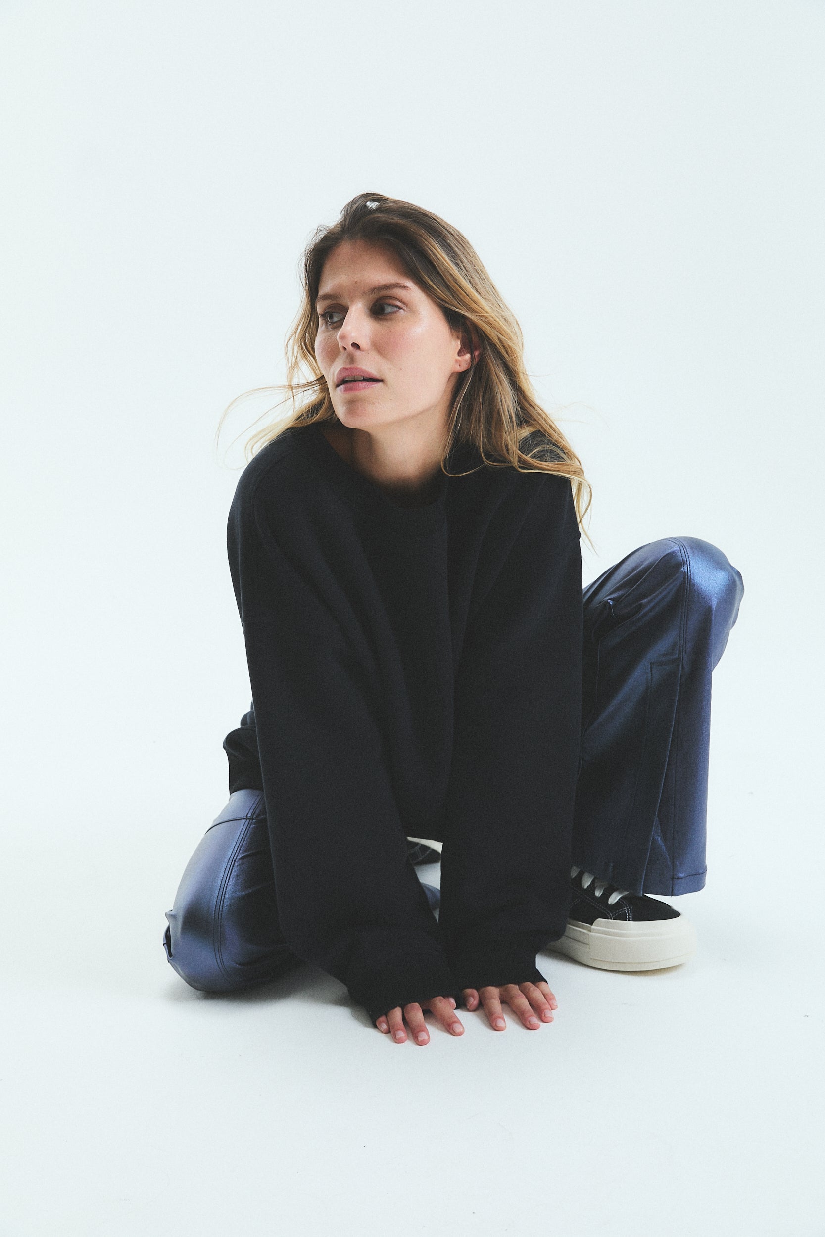 PANTALÓN ROQUE - BLUE