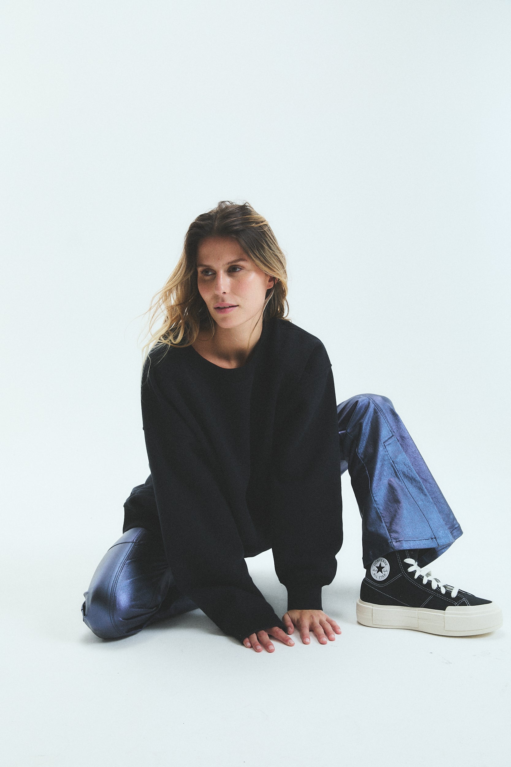 PANTALÓN ROQUE - BLUE
