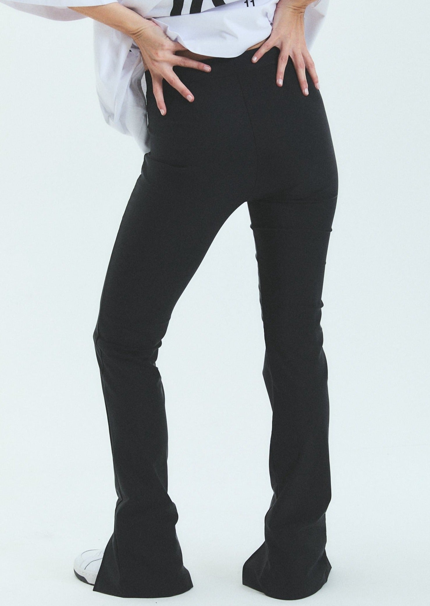 OXFORD OZZY - BLACK