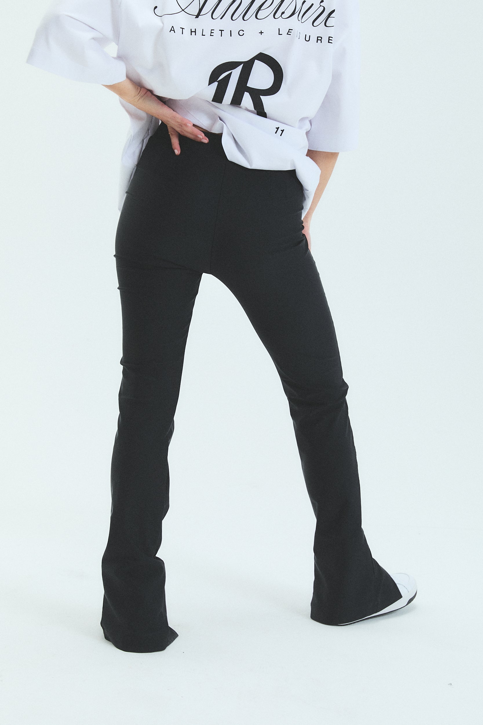 OXFORD OZZY - BLACK