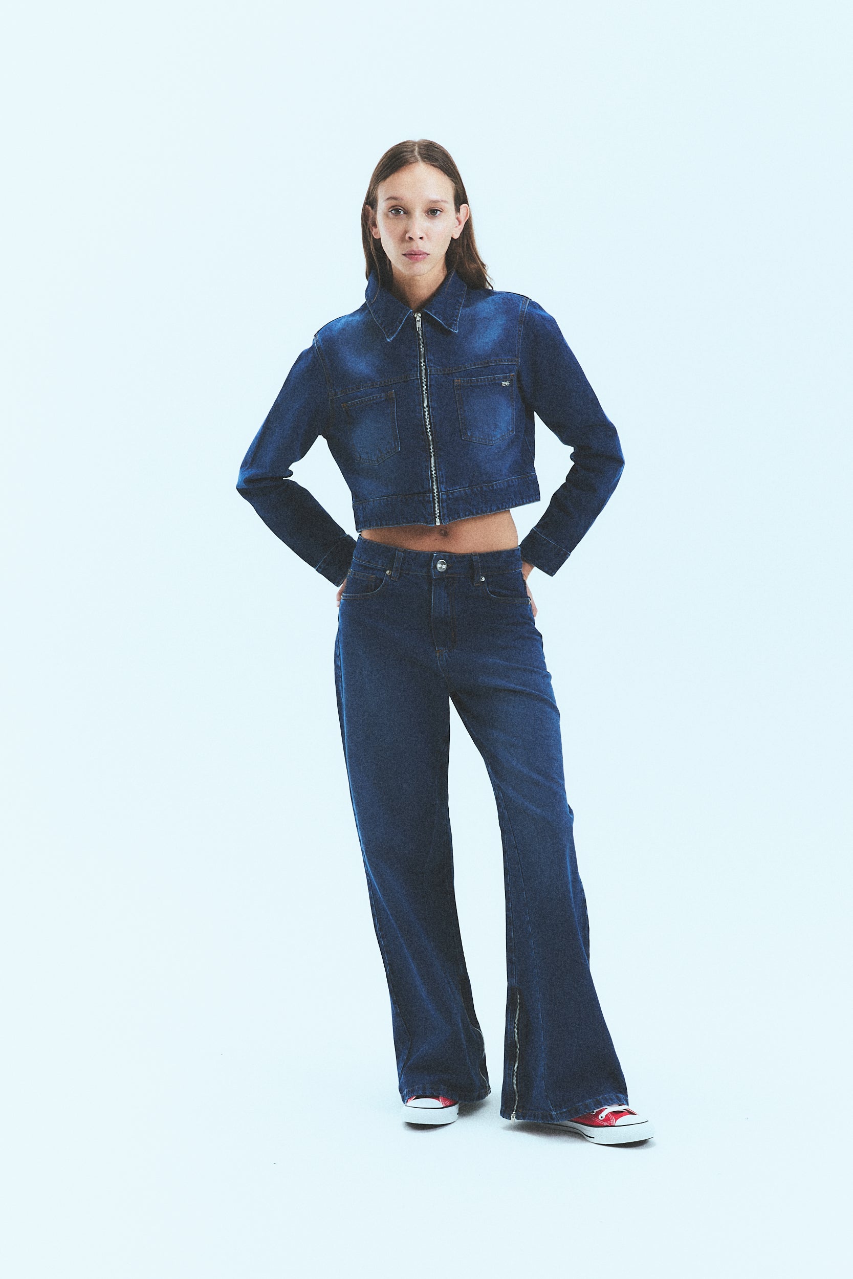 JEAN Nº15 - THE OVERSIZE BLUE