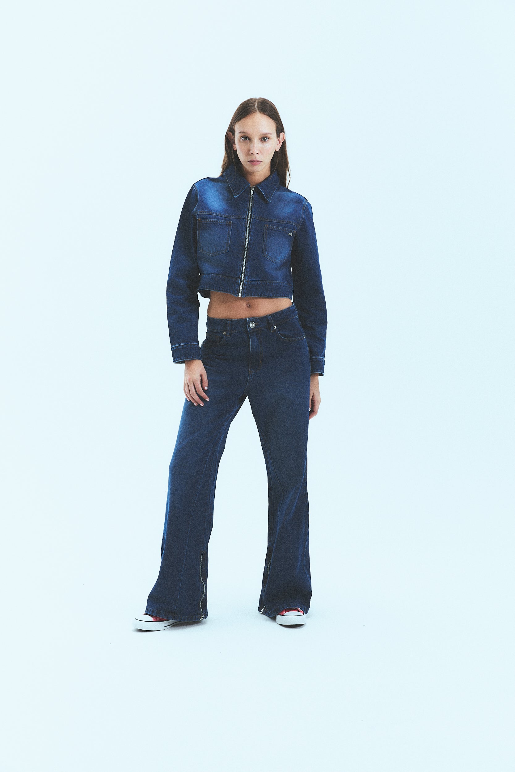 JEAN Nº15 - THE OVERSIZE BLUE