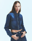 CAMPERA N°15 - BLUE