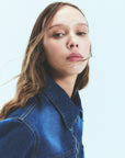 CAMPERA N°15 - BLUE