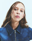 CAMPERA N°15 - BLUE