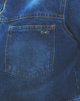 CAMPERA N°15 - BLUE