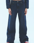 JEAN Nº15 - THE OVERSIZE BLUE