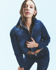 CAMPERA N°15 - BLUE