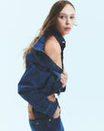 CAMPERA N°15 - BLUE